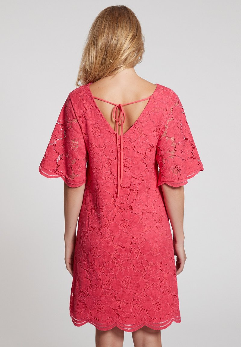 Damen Freizeitkleider | Ana Alcazar Freizeitkleid rosa - ZH74795 Damen Freizeitkleider | Ana Alcazar Freizeitkleid rosa - ZH74795
