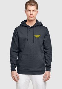 Merchcode COURAGE - Hoodie - navy