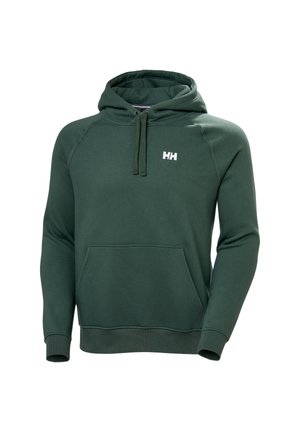 Helly Hansen, Hoodie - jungle green