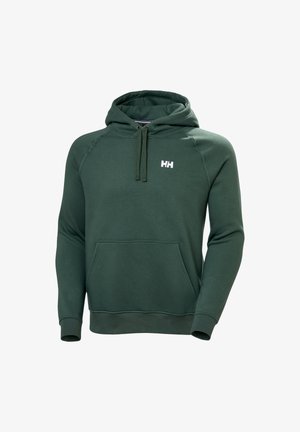 Helly Hansen, Hoodie - jungle green