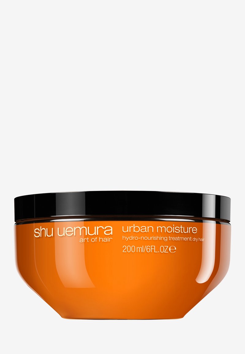 Shu Uemura - URBAN MOISTURE MASK | MOISTURIZING MASK FOR DRY HAIR - Hårkur, Forstørre