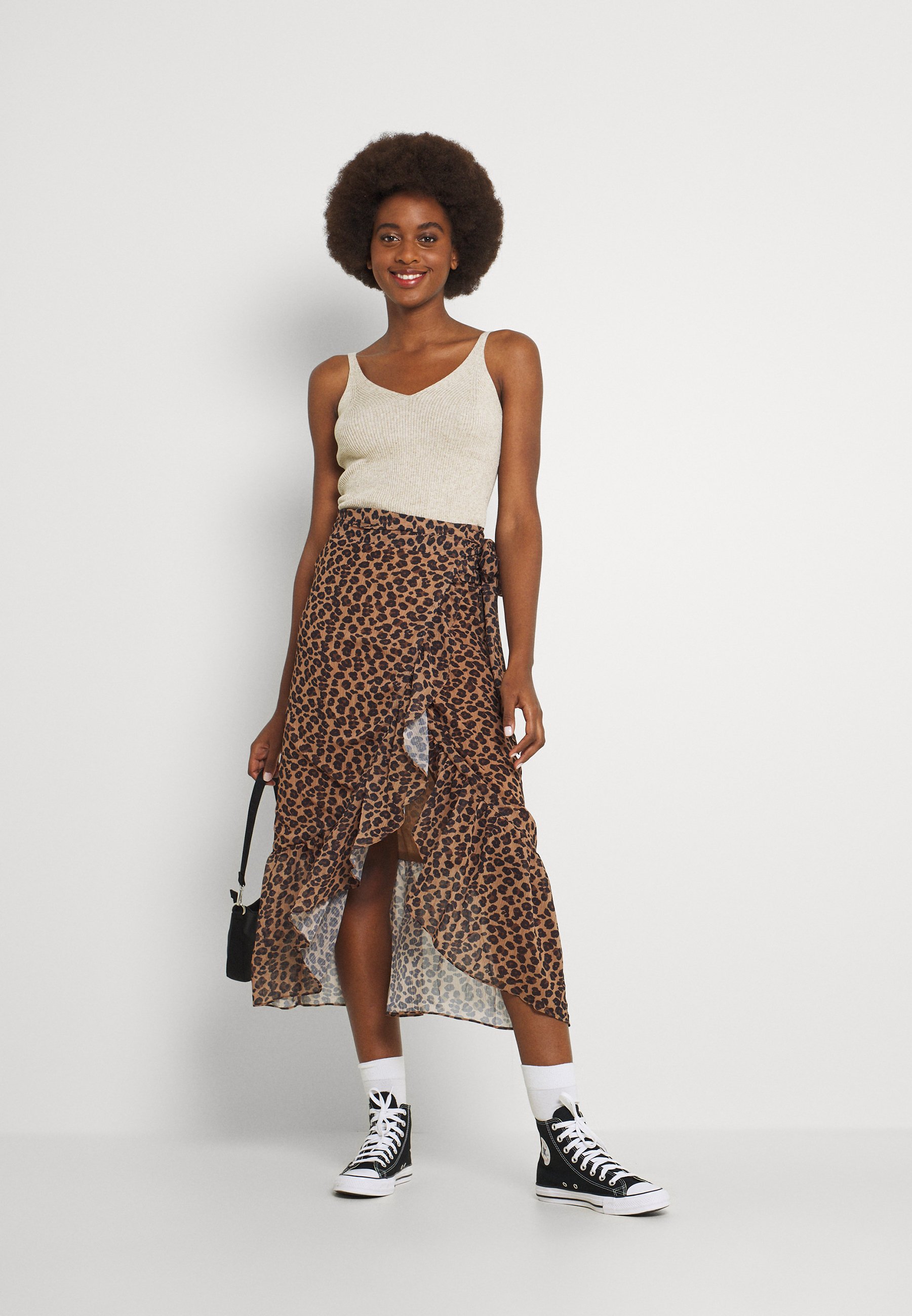 wrap skirt never fully dressed