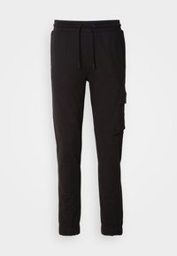Pantalones deportivos - black
