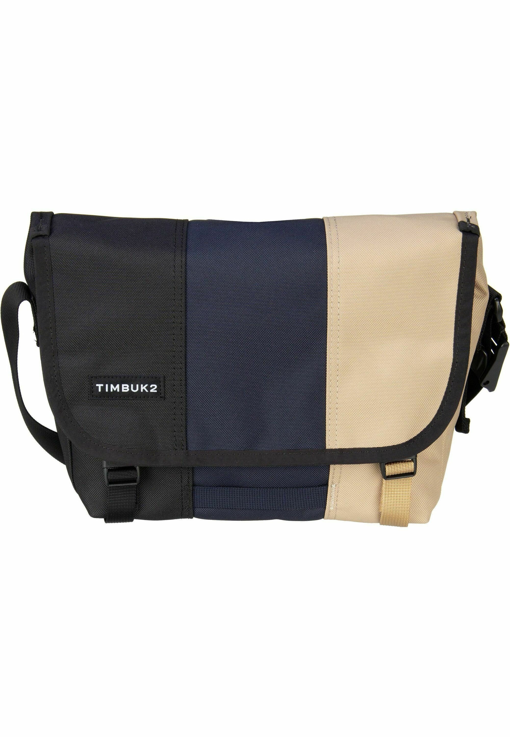 Timbuk2 MESSENGER - Across body bag - eco preppy/multi-coloured  