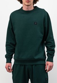 Butcher of Blue Sweatshirt - jet green