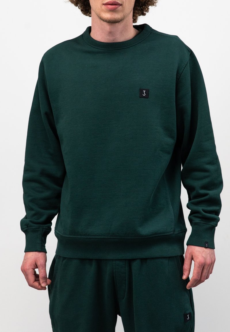 Butcher of Blue Sweatshirt - jet green