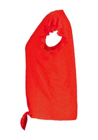 MS Mode Blouse - red