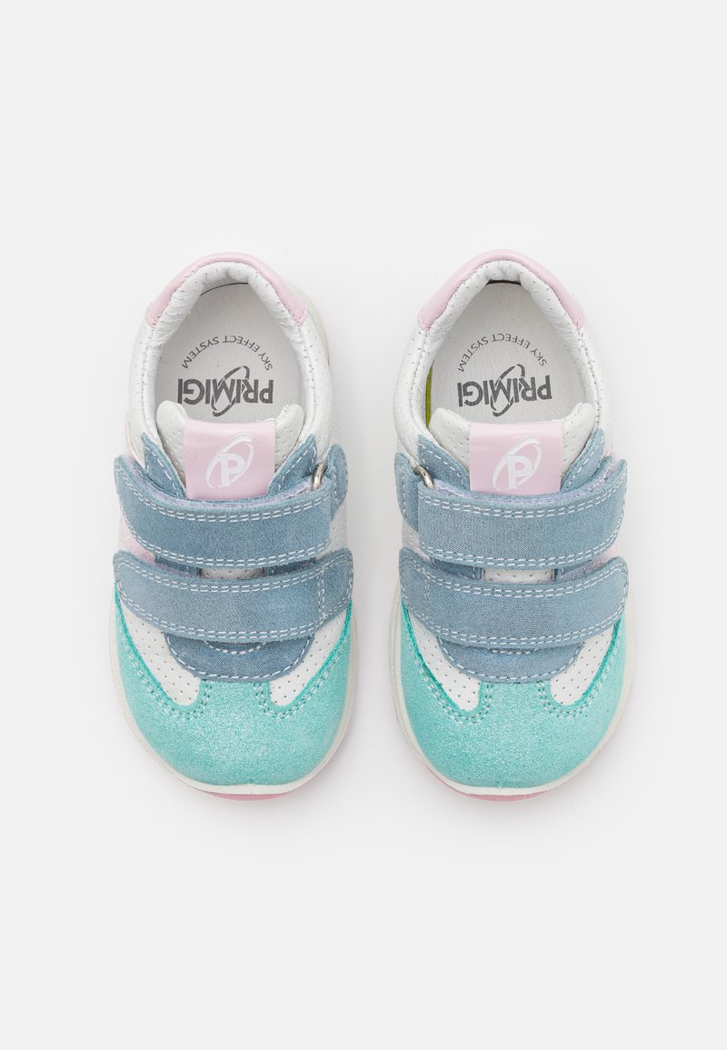 Kinder Sneaker low | Primigi BABY Sneaker low turchese/cielo/bianco/türkis - RX69513 Kinder Sneaker low | Primigi BABY Sneaker low turchese/cielo/bianco/türkis - RX69513