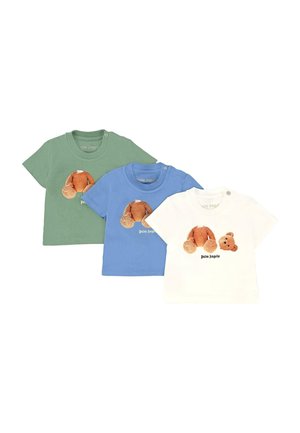 A MANICA CORTA 3 PACK - T-shirt imprimé - multi coloured