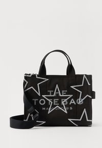 THE MEDIUM TOTE - Handtas - black