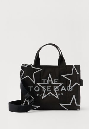 THE MEDIUM TOTE - Handtasche - black