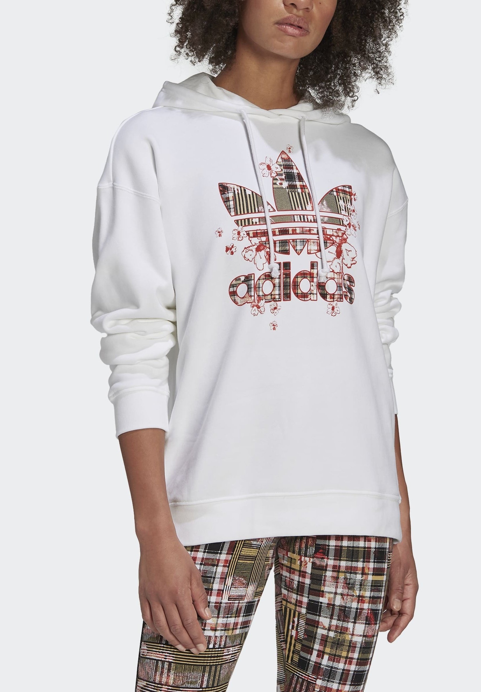 pull adidas femme