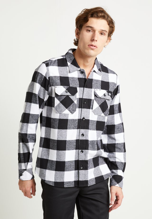 SACRAMENTO - Overhemd - black