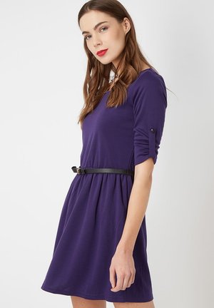 Vestido ligero - morado