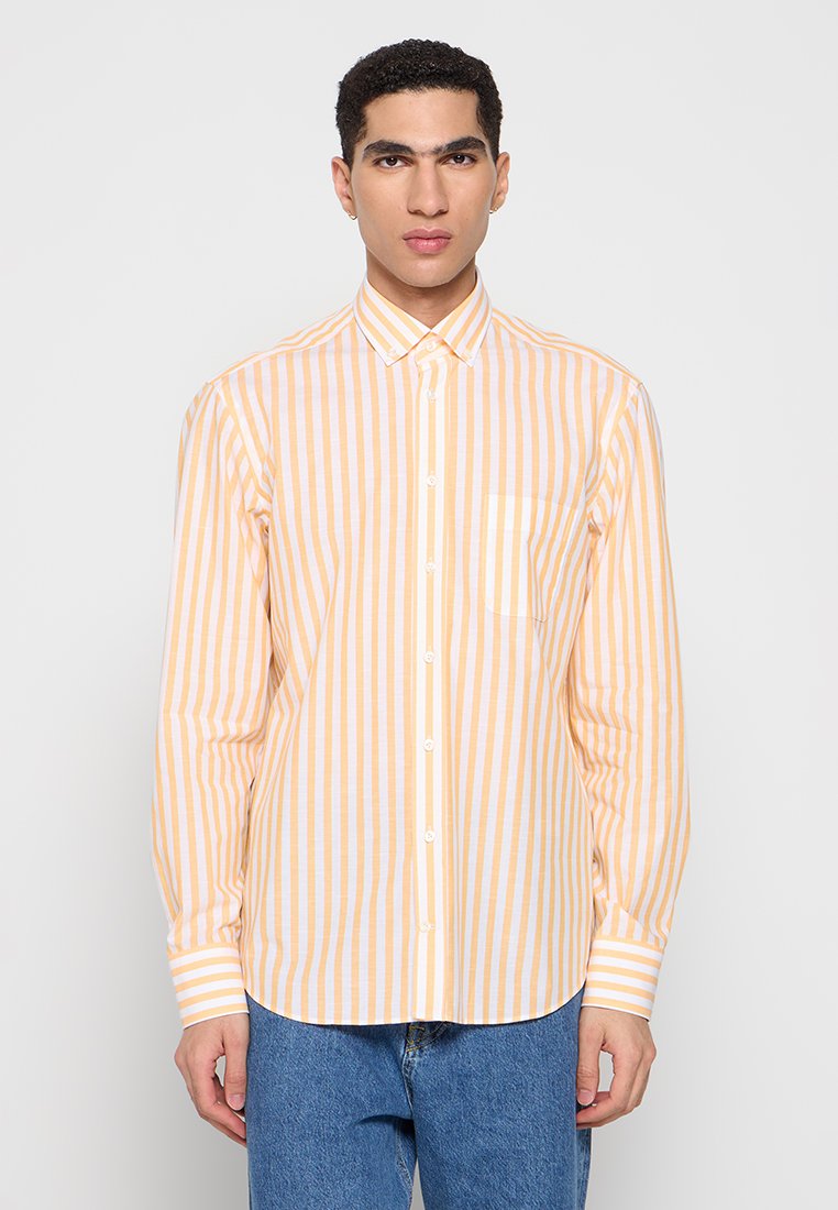 van Laack Overhemd abrikoos