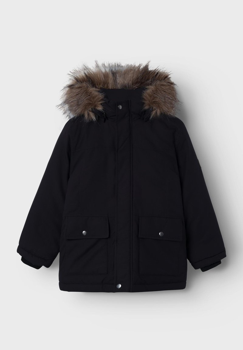 Chaqueta Unisex NAME IT - Estilo Danés Moderno Para Hombre Y Mujer