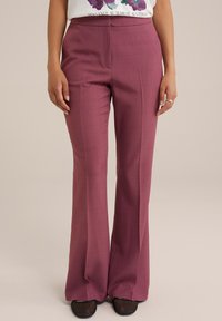 WE Fashion Kalhoty - pink