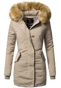 Unausgewählt, beige