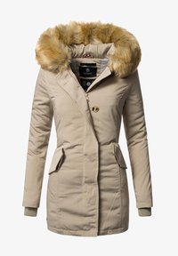 Unausgewählt, beige