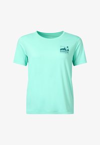 Non sélectionné, jelly mint