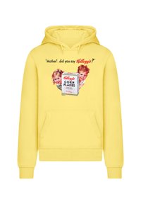 Unselected, taxi yellow