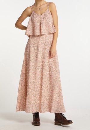 Maxi-jurk - light pink