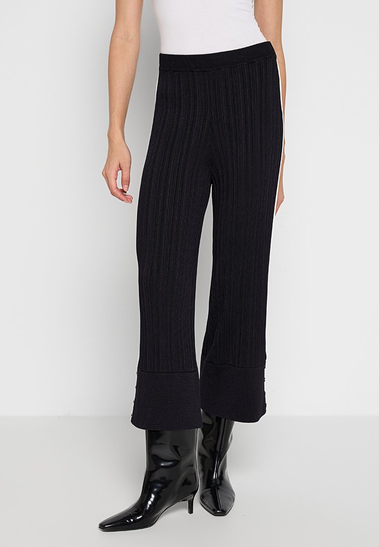 3.1 phillip lim Broek donkerblauw 3.1 phillip lim Broek donkerblauw