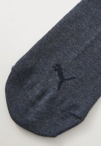 Puma UNISEX 6ER PACK -QUARTER - Socken - dunkelblau blau hellblau