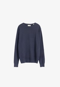 Seleccionado, azul tinta