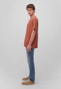 Mavi SHORT SLEEVE TEE - Basic T-shirt - sequoia