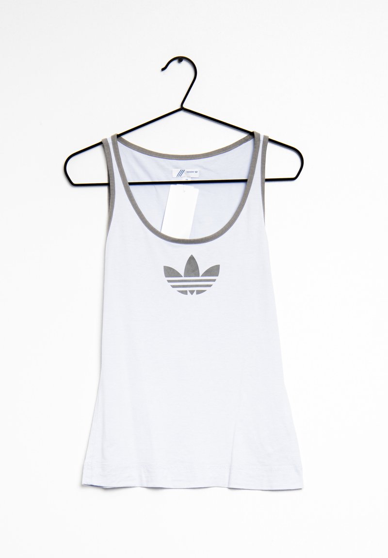 adidas Performance Top - blue