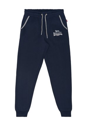 Lonsdale, NORMALE PASSFORM TWO TONES - Trainingsbroek - dark navy/grey