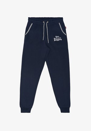 Lonsdale, NORMALE PASSFORM TWO TONES - Dresside alumine osa - dark navy/grey