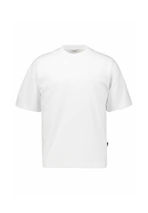 CHASIN', CHASIN' BASIC T-SHIRT CORE AIR - Camiseta básica - white