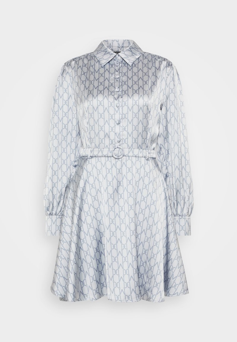 Rochie tip cămașă