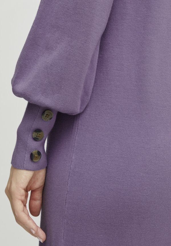 FRBlume - Jumper dress - purple haze3