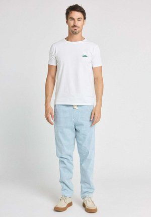 T-SHIRT PATCHJAMES - T-shirt basique - multicolore