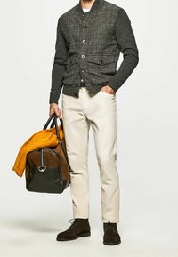 Hackett London Kofta - gunmetal