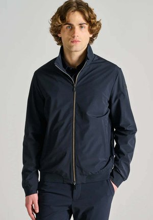 CULT VAL IMPERMEABILE - Veste légère - blu