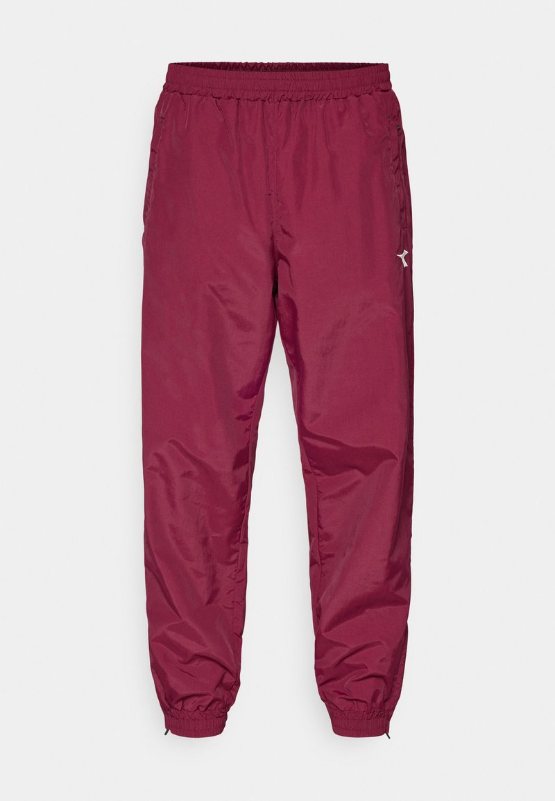 Diadora Trainingsbroek bordeauxrood
