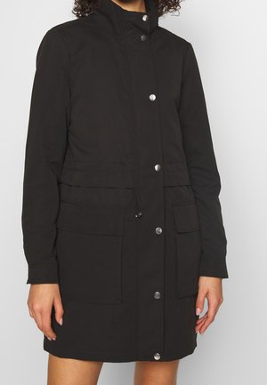 Parkaer - black