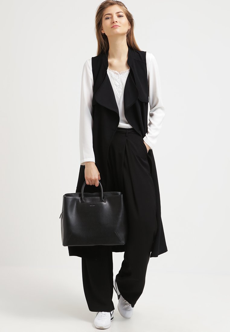 Matt & Nat KINTLA Håndveske black Zalando.no Matt & Nat LOYAL DWELL Shoppingveske black Zalando.no