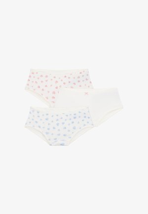 Petit Bateau 3 PACK - Fecskék - multi-coloured