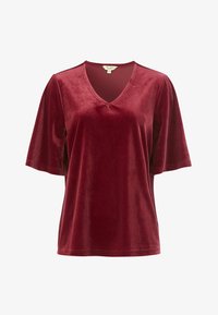 Geselecteerd, dark red