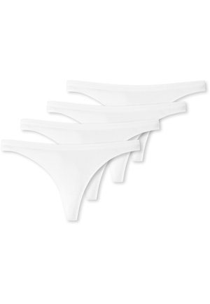 Schiesser 4-PACK  biały