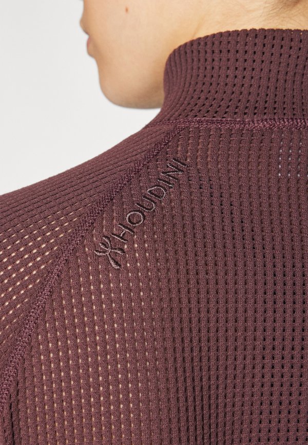 PACE FLOW HALF ZIP - Long sleeved top4