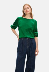 Marc Cain Blouse - deep moss