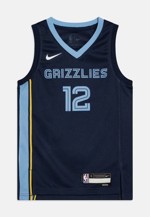 NBA MEMPHIS GRIZZLIES JA MORANT ICON SWINGMAN UNISEX - Equipación de clubes - college navy