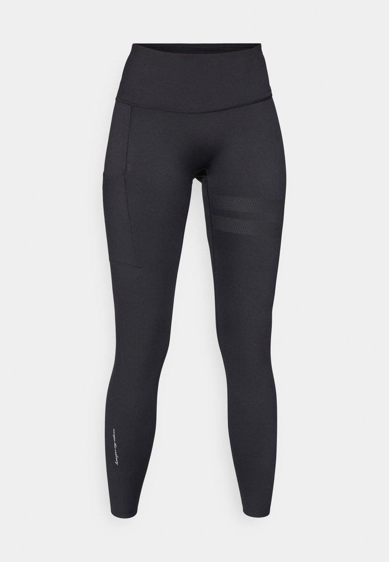 Stronger Tights zwart