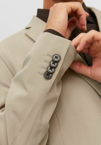 Jack & Jones PREMIUM JRPFRANCO - Puvuntakki - weathered teak